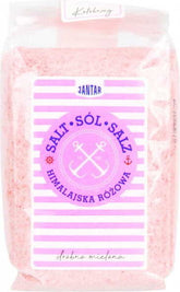 Sel rose de l'Himalaya finement moulu 600 g - JANTAR